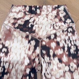 Offline by Aerie high waisted crossover legging small long